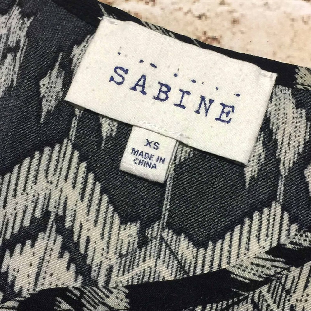 ModCloth Santa Fe Print Blouse - Picture 7 of 8